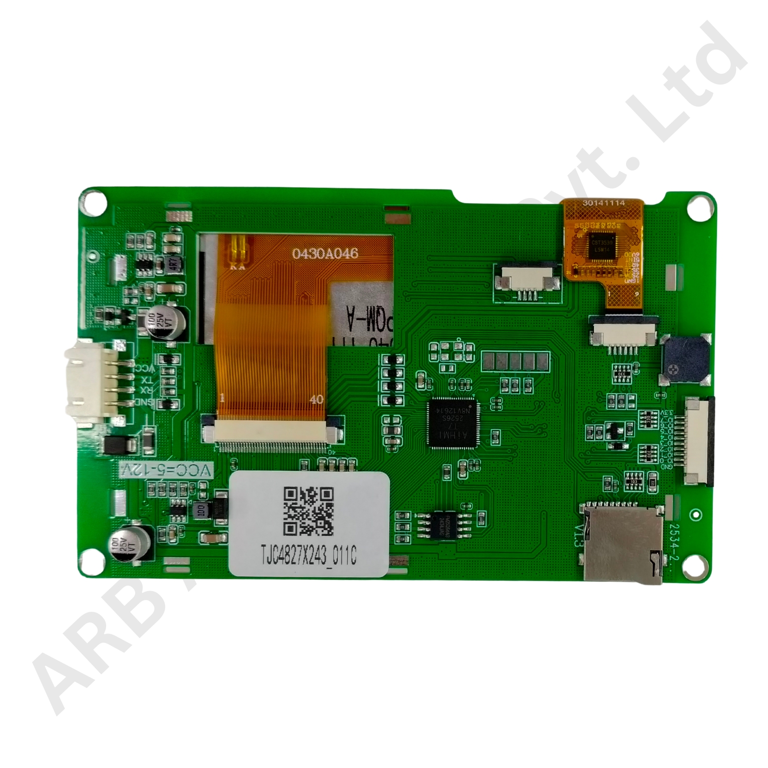 SOC DISPLAY TDT SMALL (c68a)
