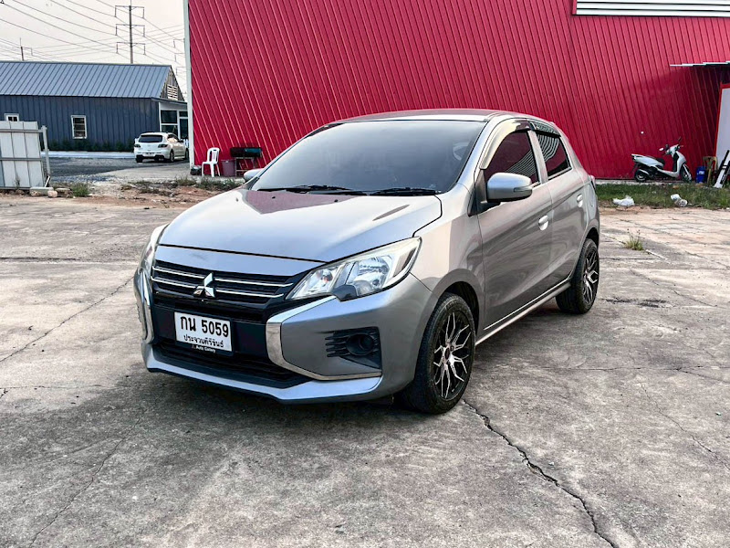 MITSUBISHI MIRAGE