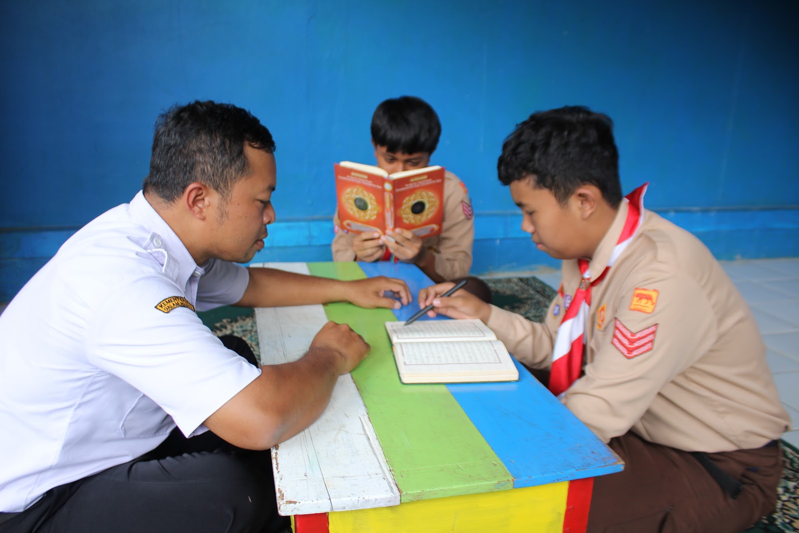 Kegiatan sekolah GRIPATA