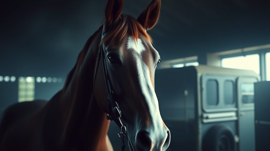 Shergar'ın Lanetli Mirası: Yarış Pistinin En Büyük Gizeminin Perde Arkası