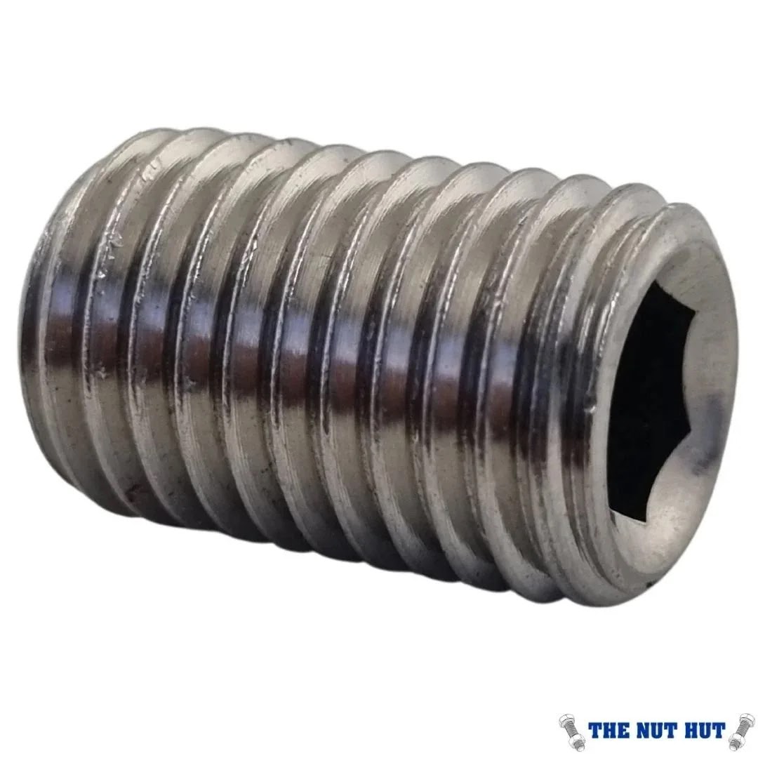 Grub Screw M8x16 A4 SS 316 916