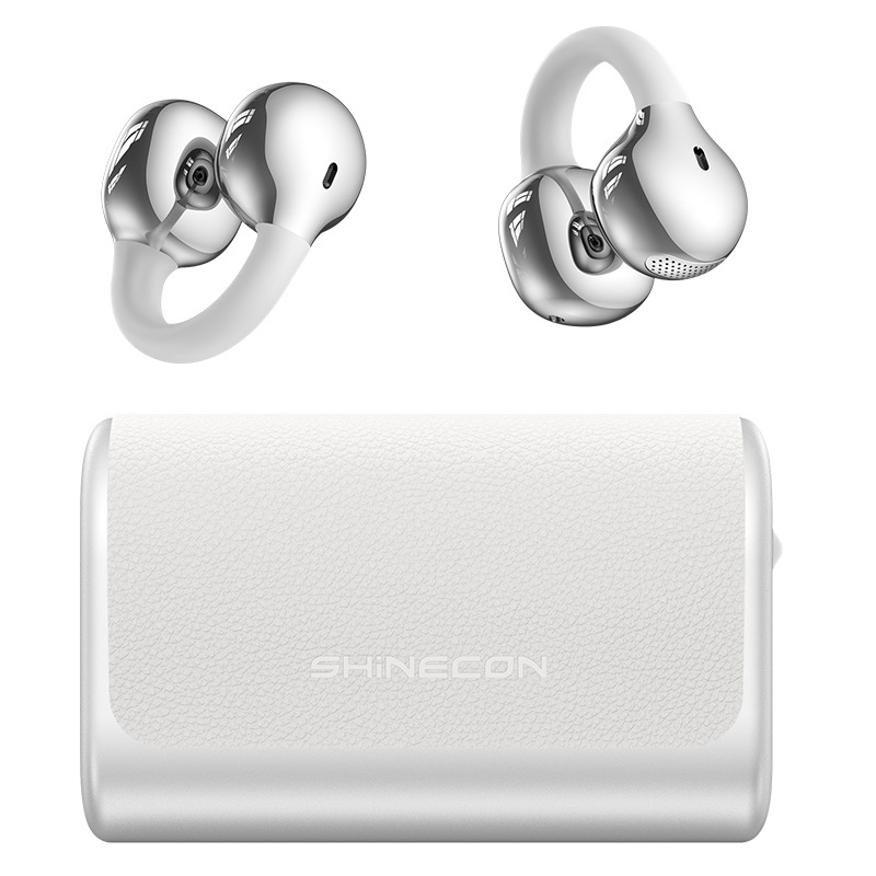 X9 Ear-clip earphones with AI translation