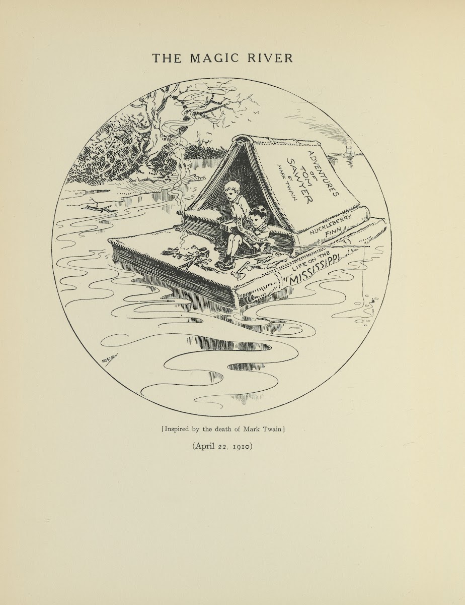 The Magic River 1910