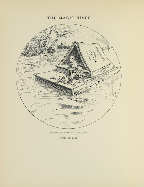The Magic River 1910