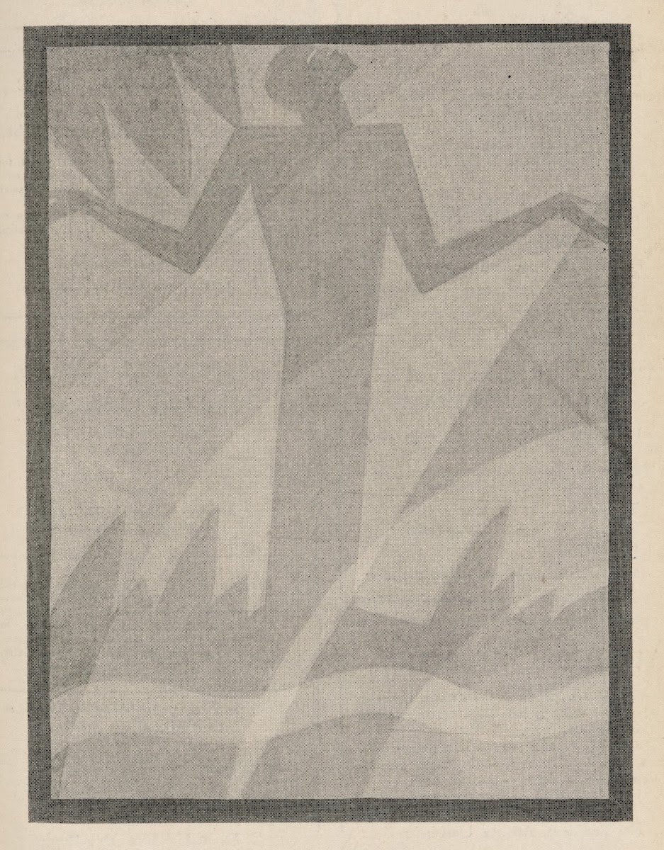 Feet O Jesus 1926