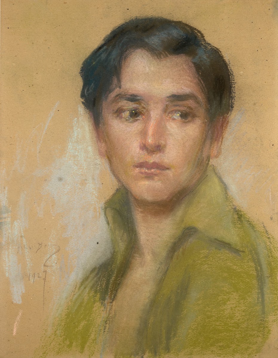 Young Poet 1927