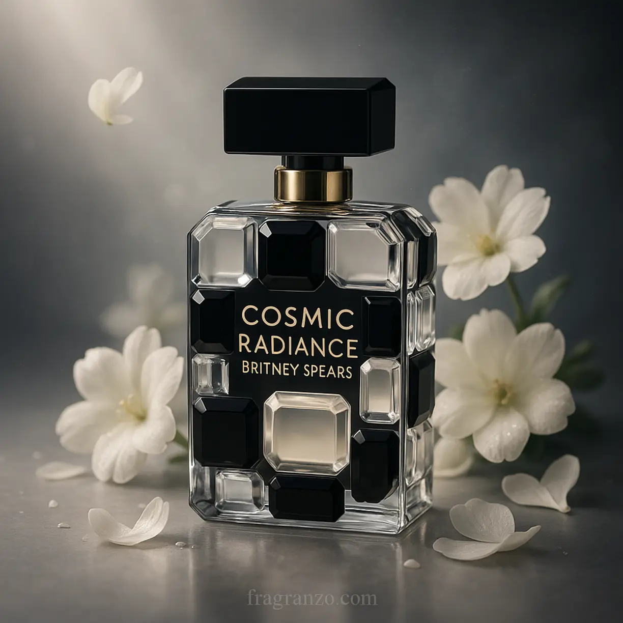 What Does Cosmic Radiance Britney Spears Smell Like?