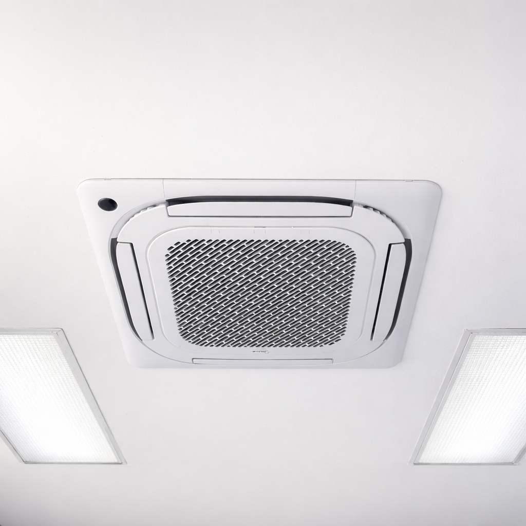 Instalación HVAC