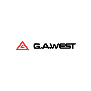 G.A. WEST & CO. Logo