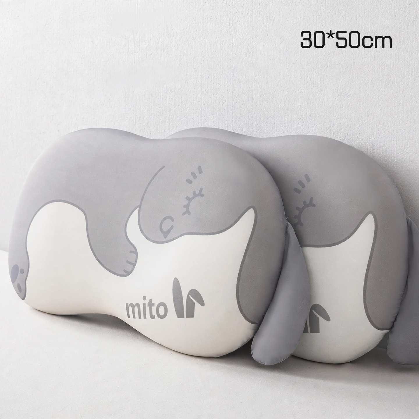 Children's Memory Foam Neck Support Pillow
