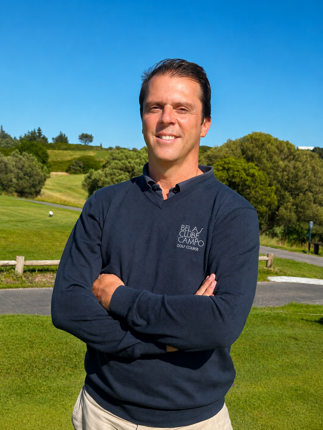 Belas Clube de Campo aposta no crescimento do golfe com Tiago Piano como novo Diretor