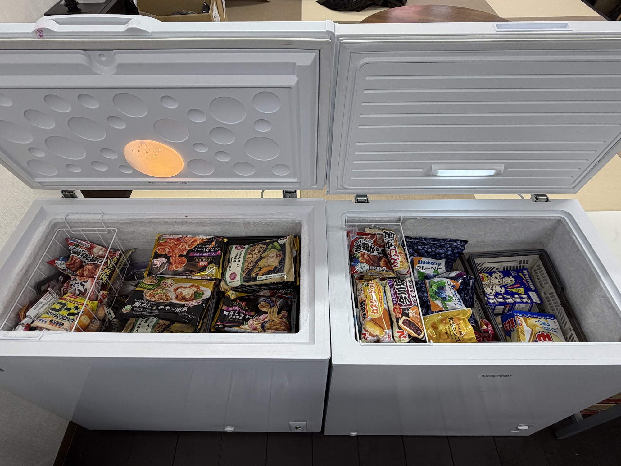Break room