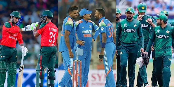 বিশ্বকাপ সংকট নিরসনে নয়া মোড়: ভারতকে নিয়ে ত্রিদেশীয় সিরিজের শর্ত পাকিস্তান ও বাংলাদেশের, লাহোরে রুদ্ধদ্বার বৈঠক