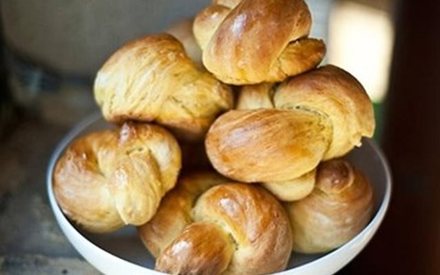 Bánh Khoai Lang Nướng Giòn