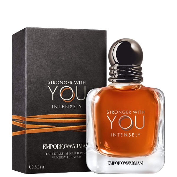 ARMANI stronger with you intensely 100ml
