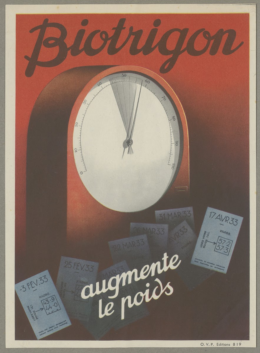 Biotrigon 1910 1950
