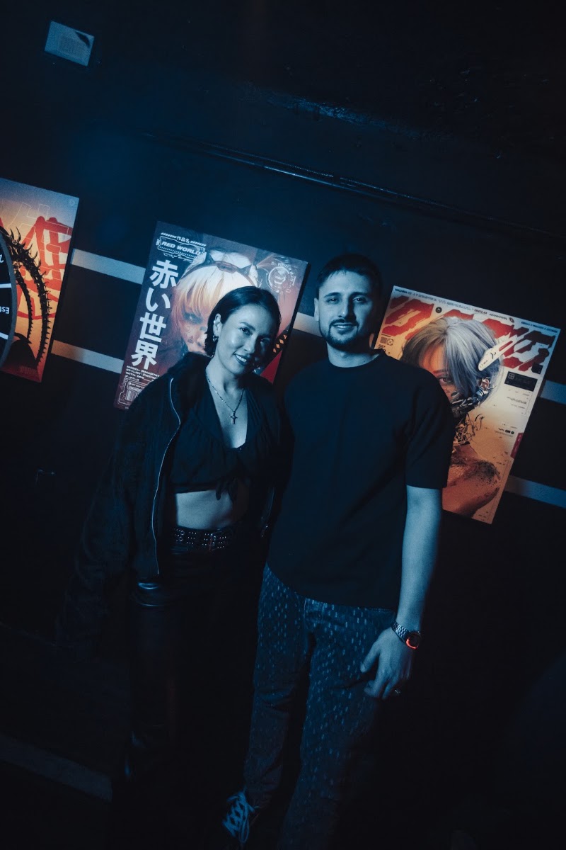 PORTAL 002 en Emile Club — foto 21