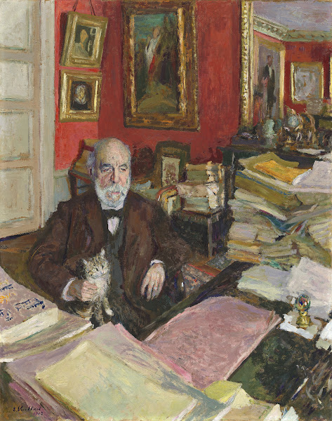 Théodore Duret 1912