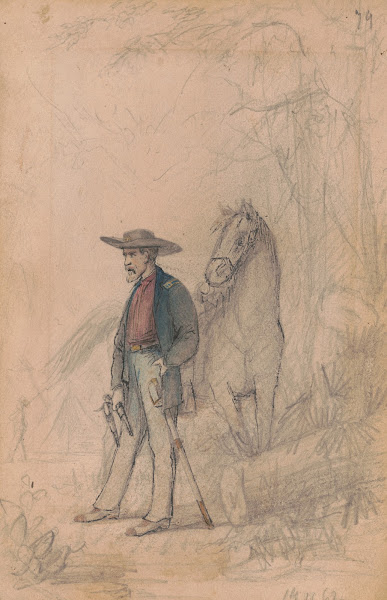 Lieutenant Colonel Francis Frank Erdelmeyer November 14 1862 1862