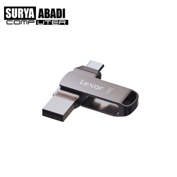 FLASHDISK LEXAR D400 128 GB
