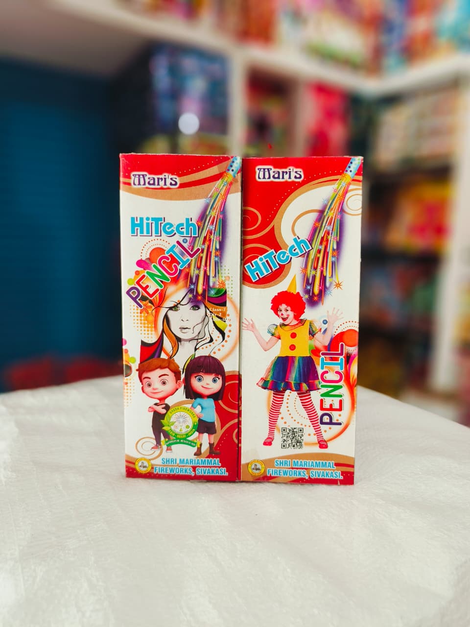 10 CM ULTRA PENCIL