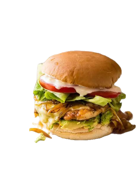 Mix fillet burger