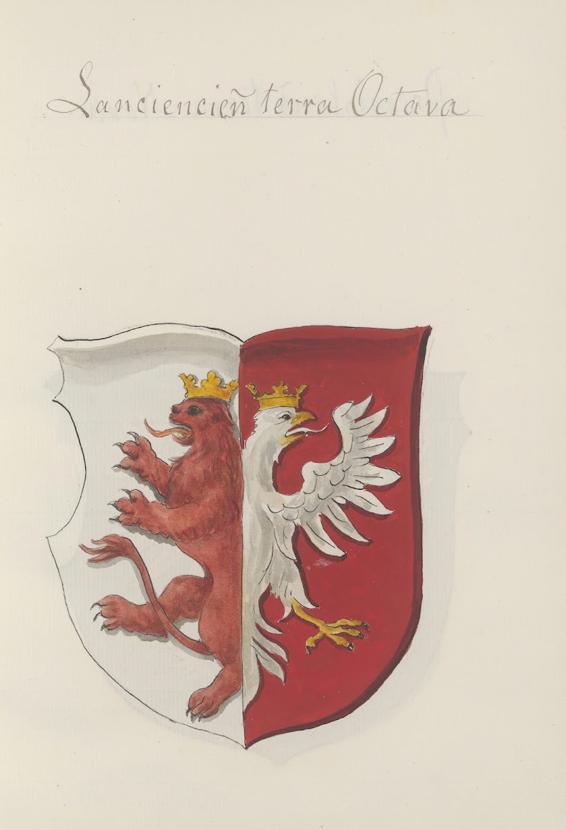 Arma Regni et baronum Poloniae ac M D Lithuaniae Pl014 1887