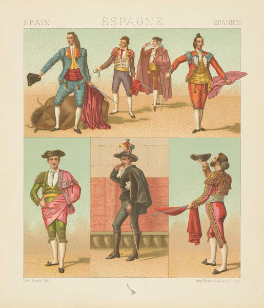 La cuadrilla de la tauromachie moderne 1876 1888