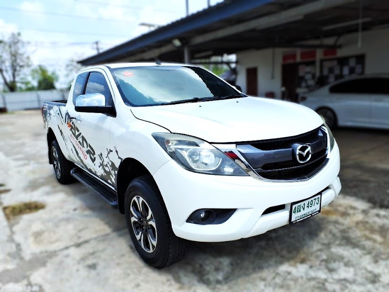 MAZDA BT-50