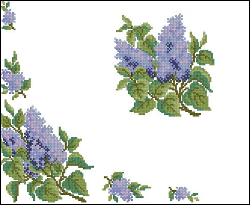 CMP 380423 Pattern