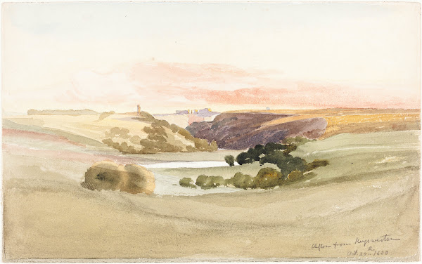 Clifton from Kingsweston 1830