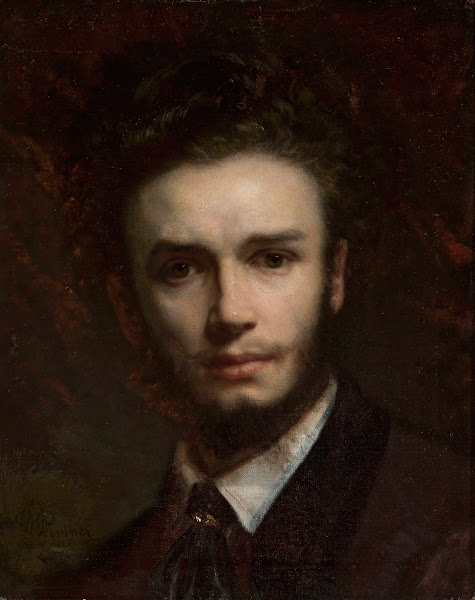 Self portrait 1870