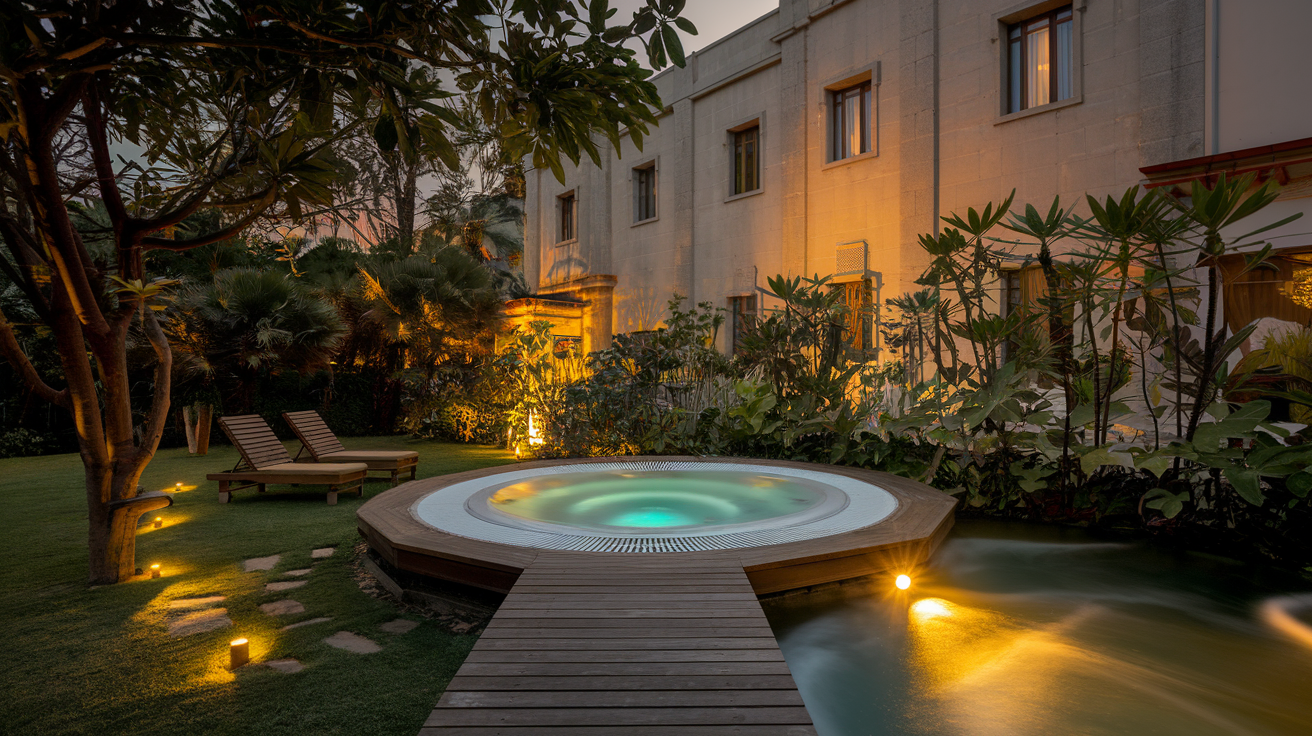 Best Spa in Gondal – Top Relaxation Spots