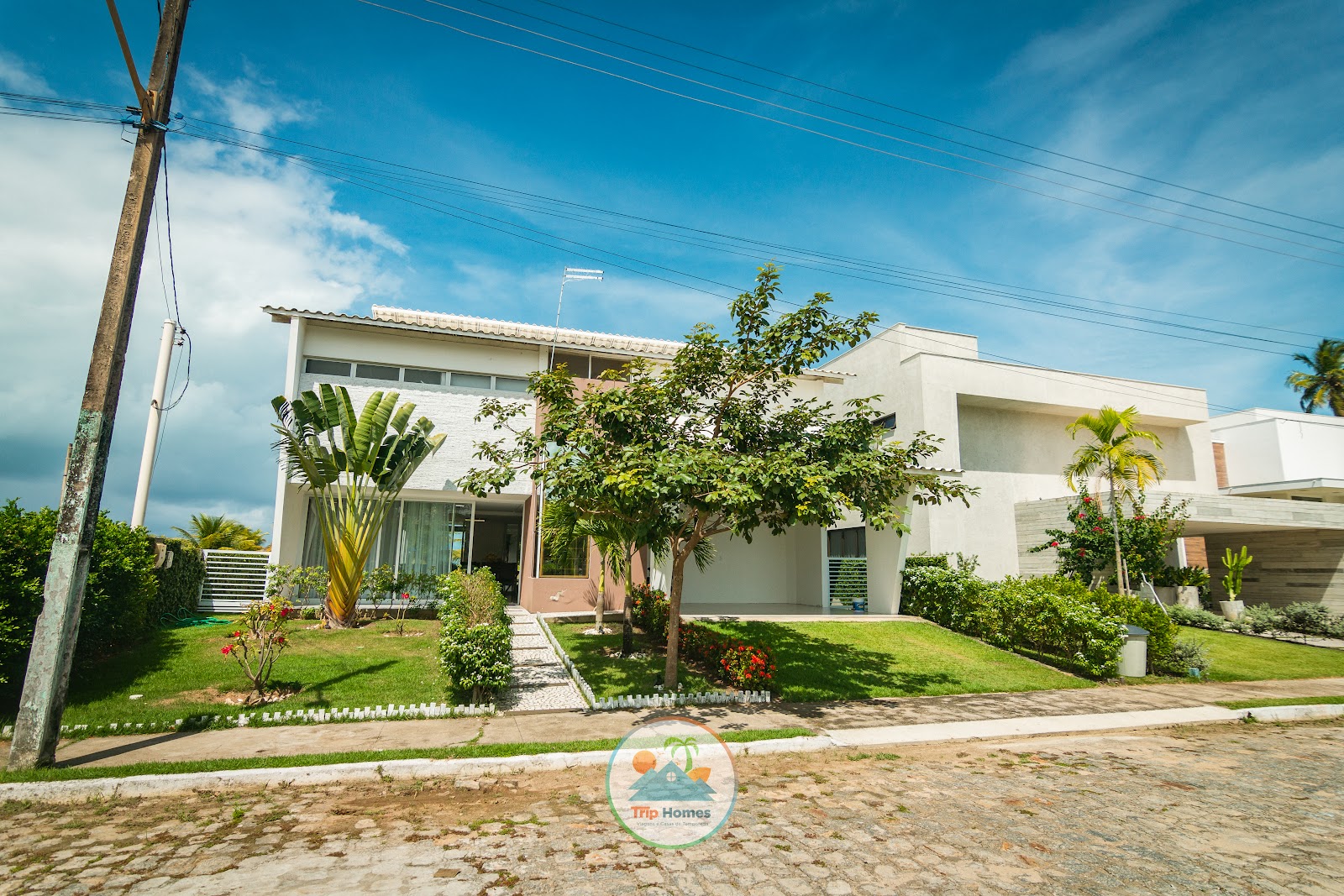 Casa Beira-mar TripArbor | 07 suítes | Paripueira - AL 2