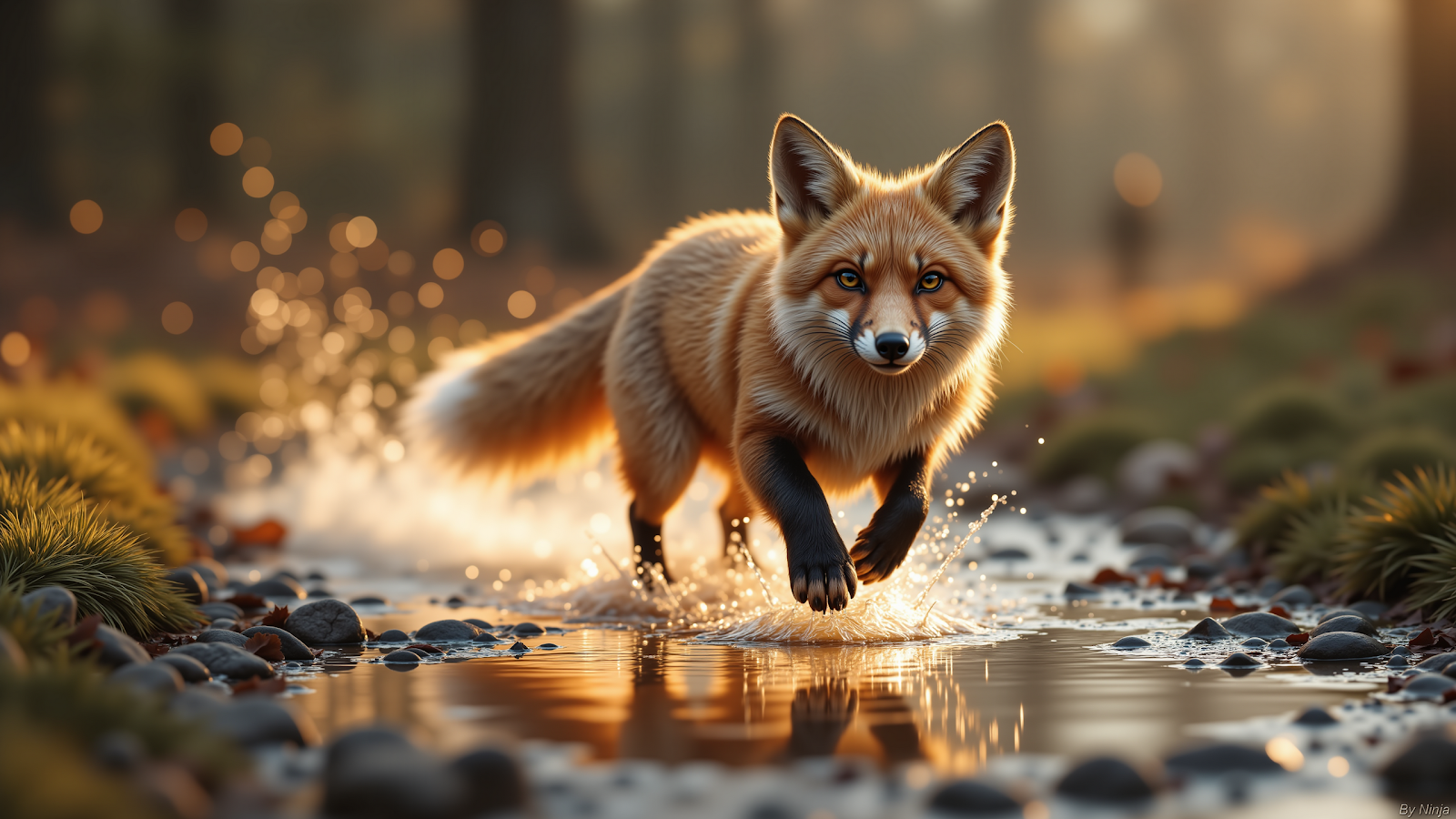 Fox Wallpaper