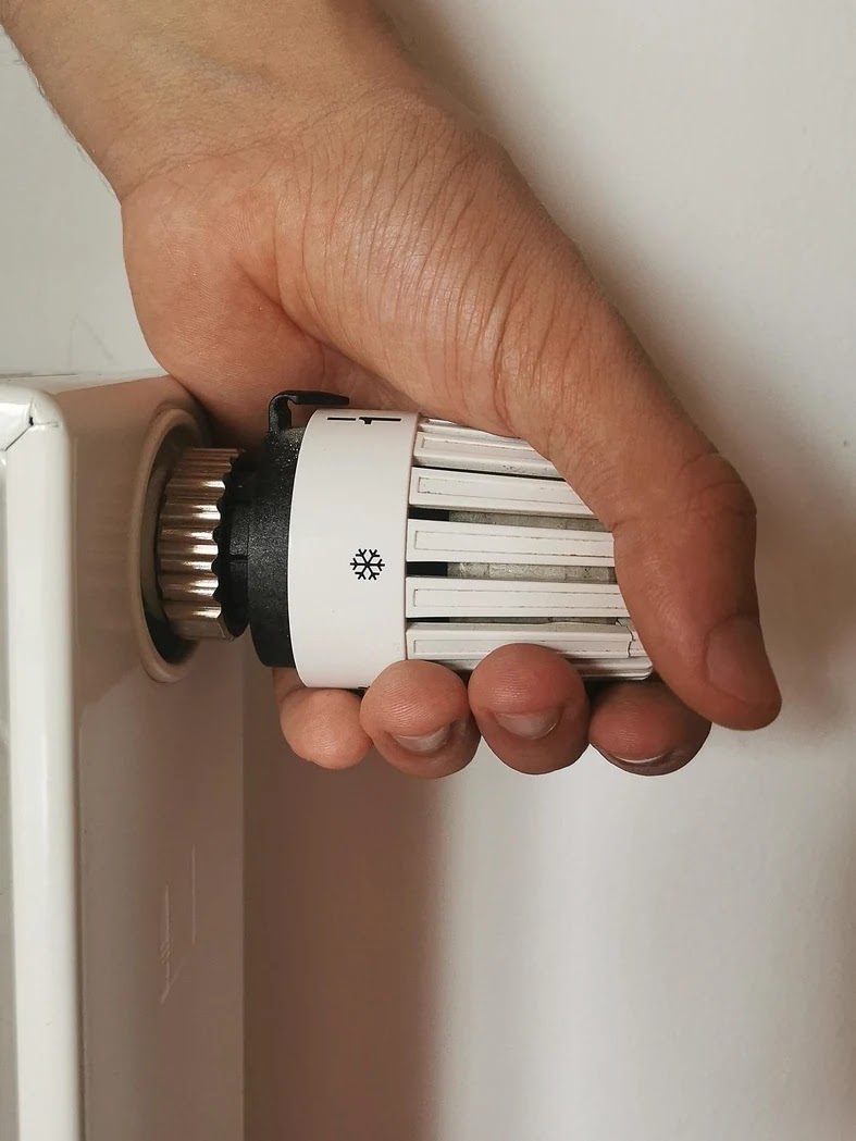 가스비 절약을 위한 실내 적정 온도 설정 기준