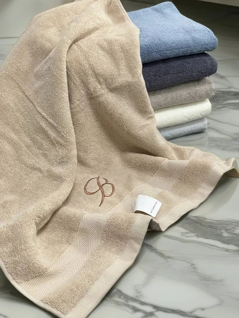 Полотенца махровые "Blumarine"