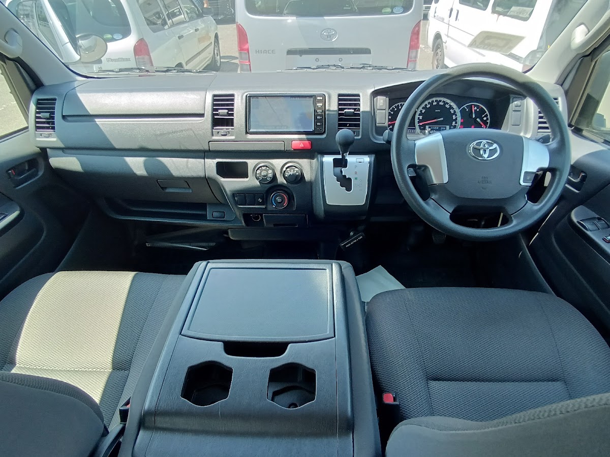 Toyota Hiace