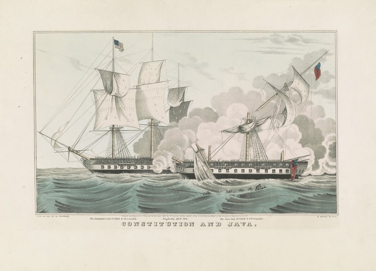 Constitution and Java 1846