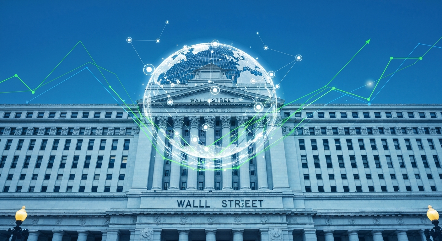 미국 ETF 시장 글로벌 규모