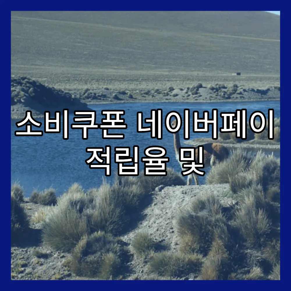 소비쿠폰 네이버페이 적립율 및 추가혜택 총정리(+머니카드, 추첨혜택)