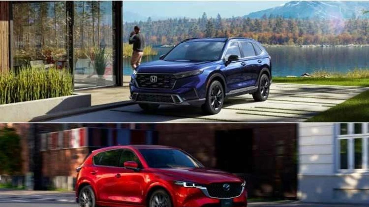 Mazda CX-5 bán chạy nhất, Honda CR-V ngược dòng phân khúc SUV cỡ C - Báo Tri thức &amp; Cuộc sống