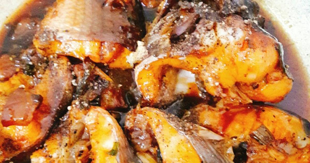 Cá lóc kho nước dừa