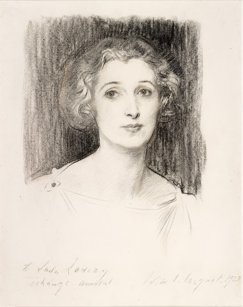 Lady Hazel Lavery c1887 1935 2nd Wife of the artist Sir John Lavery 1923