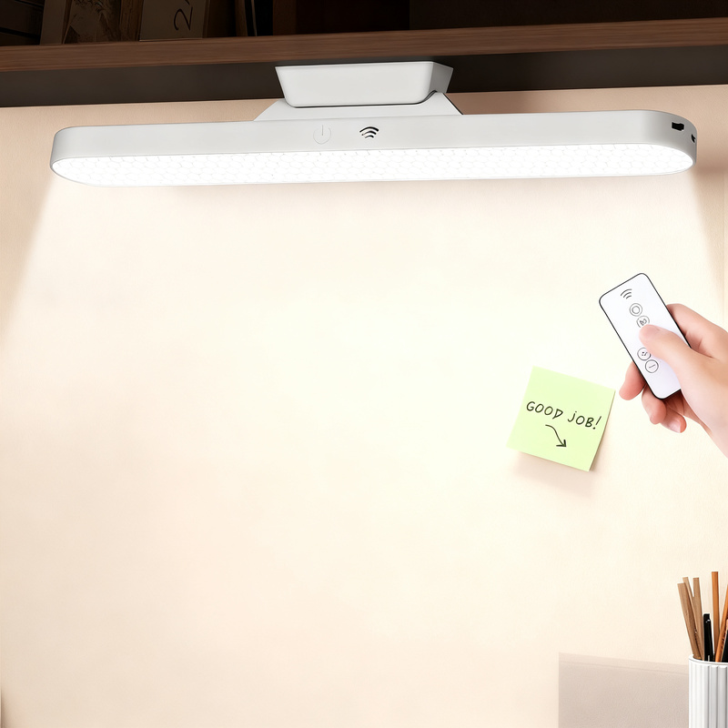 Magnetische LED-Schreibtischlampe mit Fernbedienung