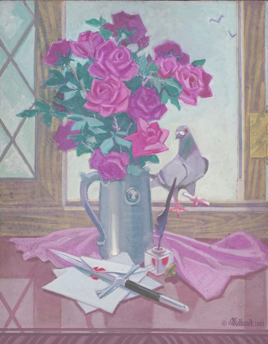 Tudor Rose 1965