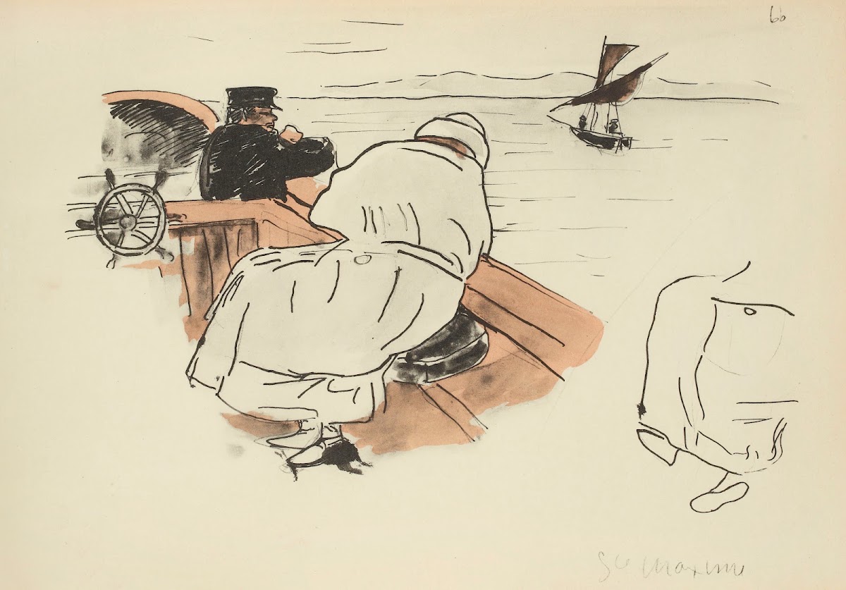 Sainte Maxime 1921