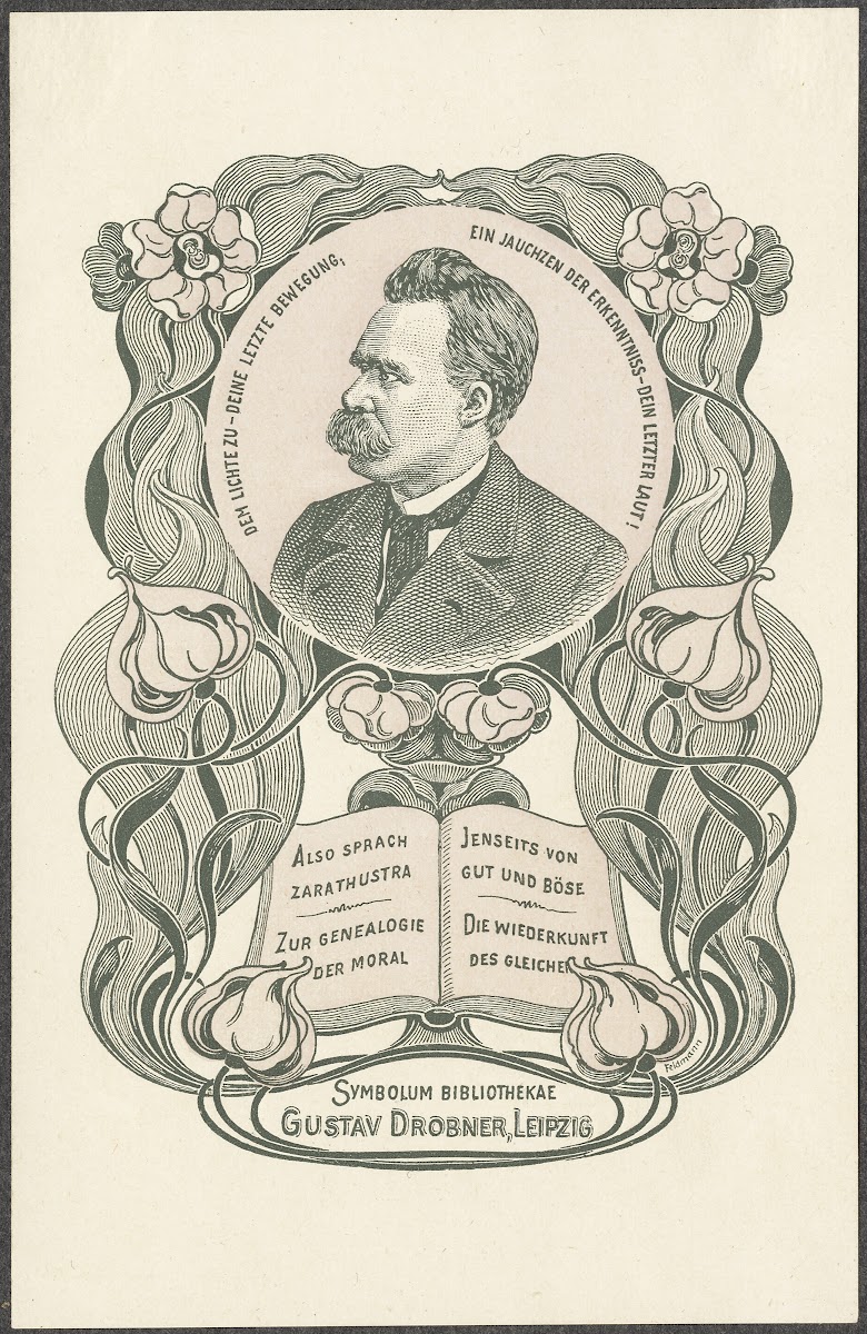 Gustav Drobner 1900