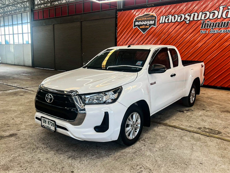 TOYOTA HILUX REVO