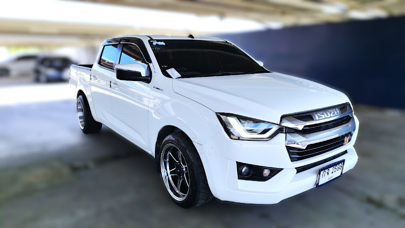 ISUZU D-MAX All New Blue Power